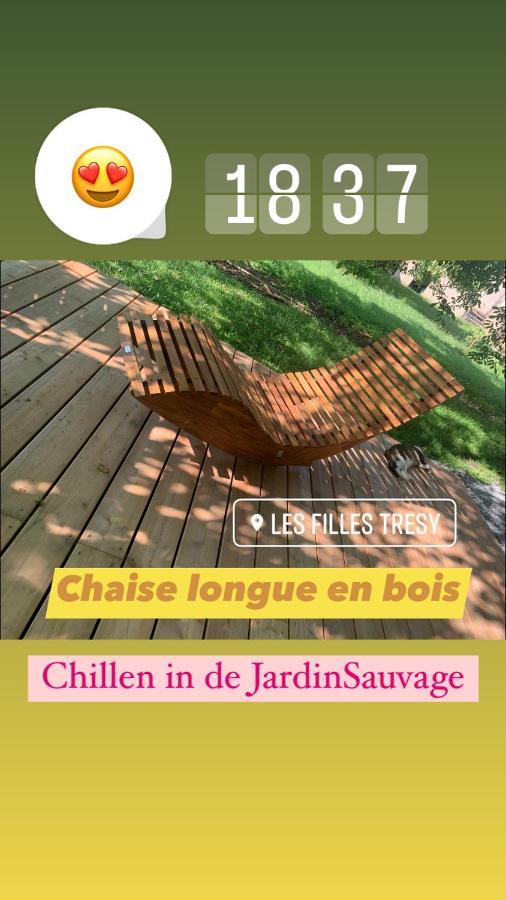 Passenans Chambres D Hotes Les Filles Tresy מראה חיצוני תמונה