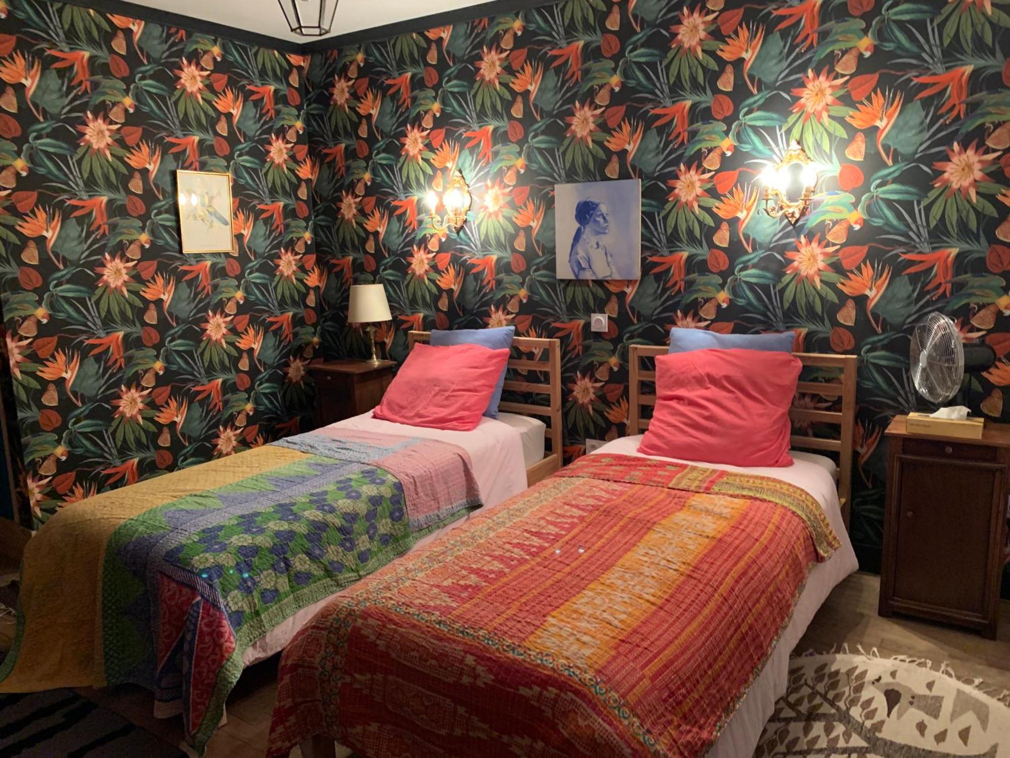 Passenans Chambres D Hotes Les Filles Tresy מראה חיצוני תמונה