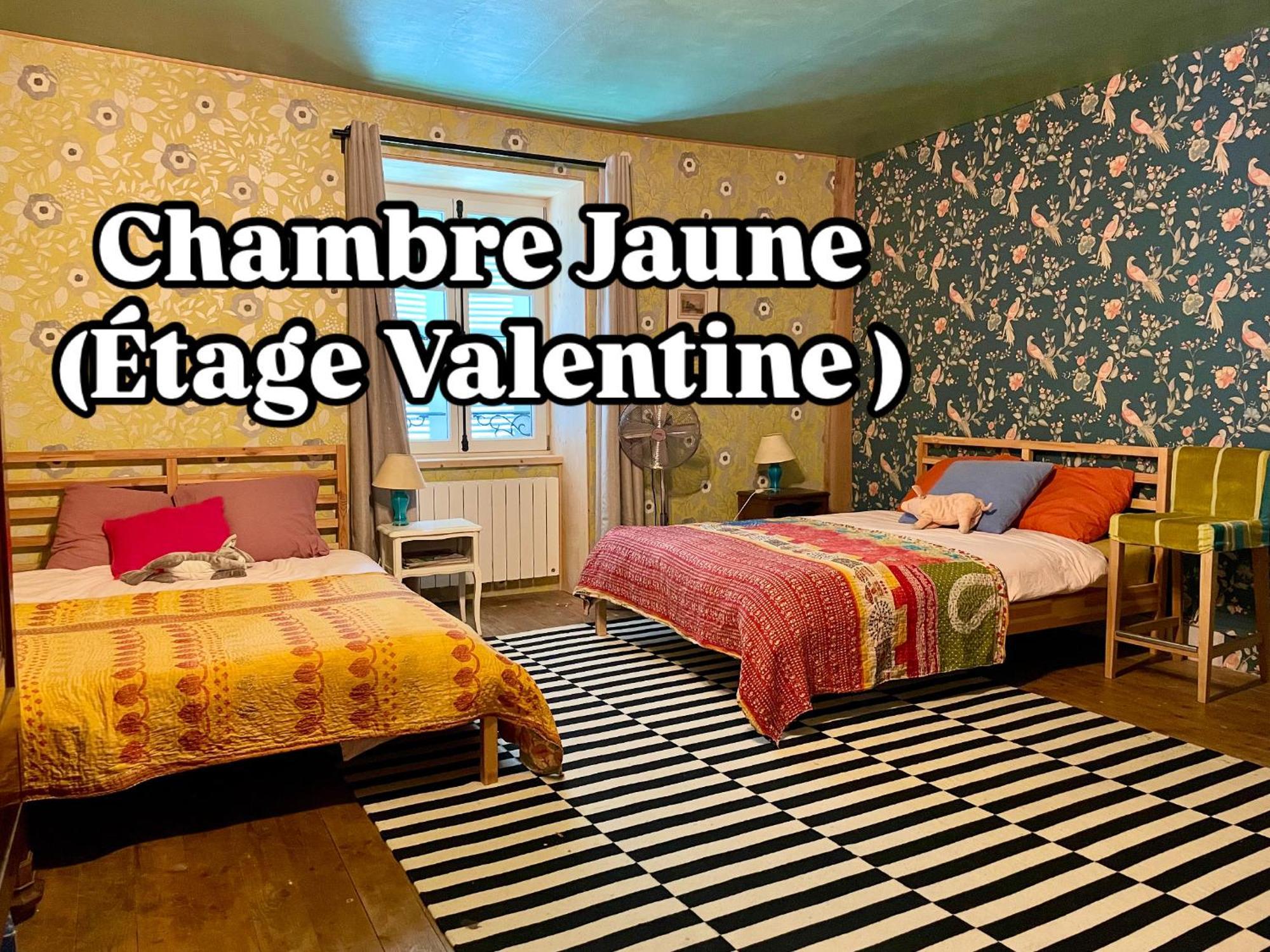 Passenans Chambres D Hotes Les Filles Tresy מראה חיצוני תמונה