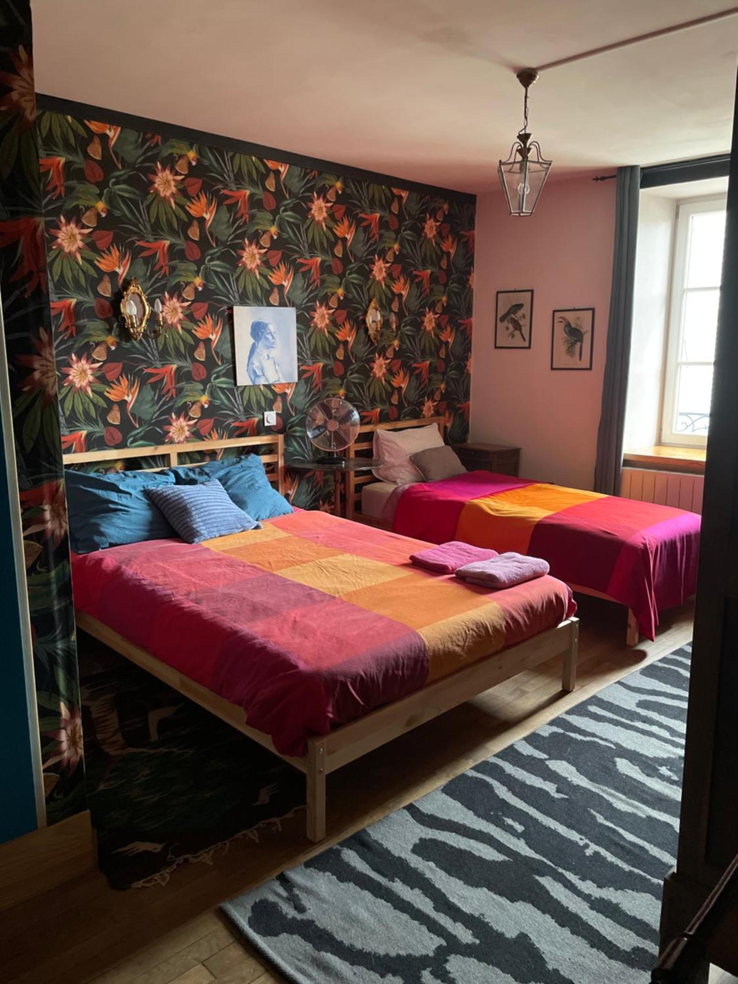 Passenans Chambres D Hotes Les Filles Tresy מראה חיצוני תמונה
